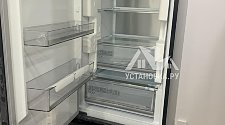 Перенавесить двери холодильника