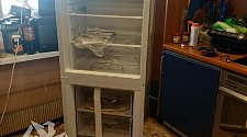 Установить встраиваемый холодильник Atlant ХМ 4307-000