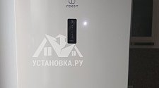 Установить новый холодильник Indesit отдельностоящий