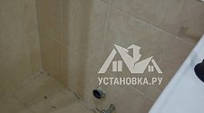 Установить стиральную машину