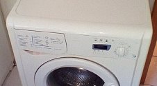 Демонтировать и установить стиральную машину Indesit IWUB 4085 (CIS)