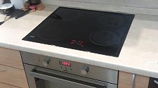 Установить новую электрическую варочную панель