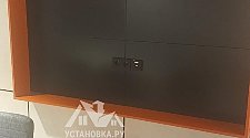 Навесить новые телевизоры LG 55UR78001LJ.A