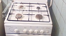 Установить плиту Гефест газовую