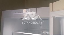 Установить отдельностоящий холодильник Bosch в районе метро Автозаводская