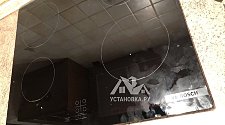 Установить новую электрическую варочную панель