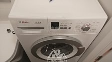 Установить отдельностоящую стиральную машину BOSCH WLG20160 OE