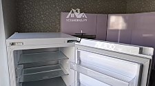 Перенавесить двери холодильника