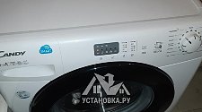 Установка и подключение отдельностоящей стиральной машины