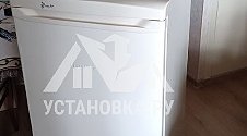 Установить холодильник