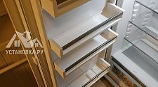 Установить встраиваемый холодильник Liebherr IRe 4100