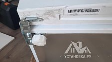 Перенавесить двери холодильника