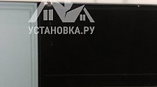 Установить/подключить посудомоечной машину