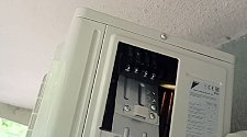 Установить кондиционер 7000-9000