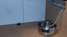 Установить смеситель на мойку на кухне