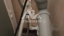 Установить/подключить стиральную машину