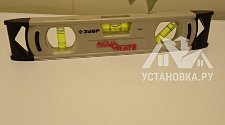 Установить стиральную машину