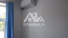 Установить кондиционеры в районе Дубровки 