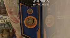 Установить холодильник или морозильник/Перенавесить двери холодильника