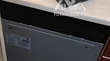 Установить и подключить посудомоечной машину