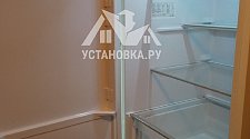 Установить холодильник