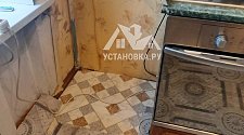 Установить холодильник или морозильник