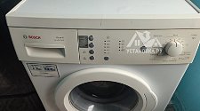 Установить стиральную машину