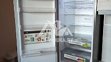 Установить отдельностоящий холодильник LG и перевесить на нём двери в Люберцах