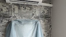 Установить Кондиционер 7000-9000