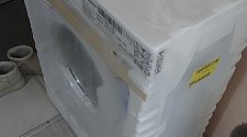 Установить/подключить стиральную машину