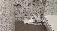 Установить/подключить стиральную машину