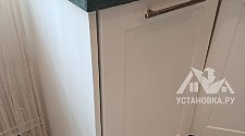 Установить встраиваемую посудомоечную машину