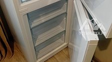 Установить холодильник или морозильник