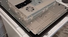 Установить встраиваемую электрическую панель