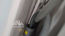 Установить/подключить стиральную машину
