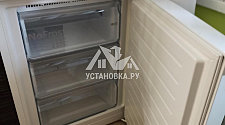 Установить холодильник Bosch KGN39XW32R