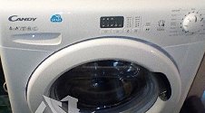 Установить стиральную машину Candy Smart CS34