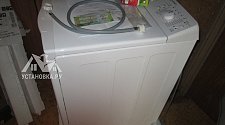 Установить стиральную машину Indesit ITW D 51052 W RF