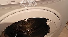 Установить/подключить стиральную машину