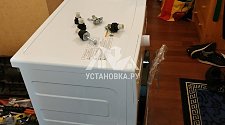 Установить в районе Ховрино стиральную машинку соло 