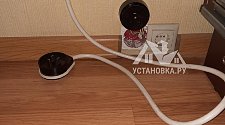 Установить встраиваемую электрическую панель