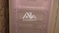 Установить отдельностоящий холодильник на Большой Черкизовской