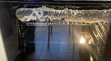 Установить духовку - мастер Илья Анатольевич, выполнено 26.10.2025г. © Установка.ру Установить духовку