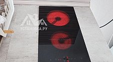 Установить/Подключить плиту/варочную панель