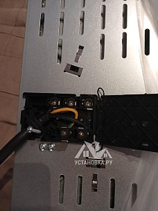 Установить варочную панель 