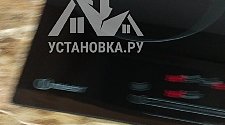 Установить/Подключить плиту/варочную панель