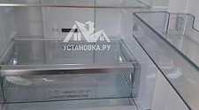 Установить холодильник или морозильник