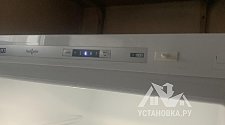 Перенавесить двери холодильника