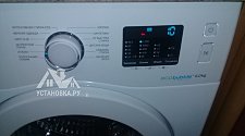 Установить стиральную машину Samsung WW60H2200EWD/LP под столешницу