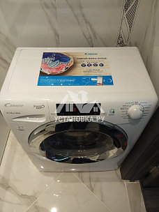 Установить новую стиральную машину Candy GVS34 126TC2/2-07